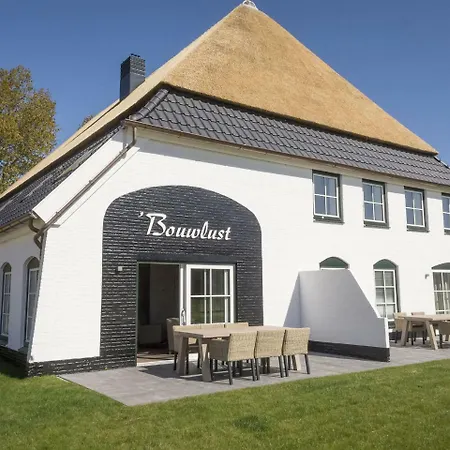 Apartment In Cozy Farmhouse De Cocksdorp  Exterior photo