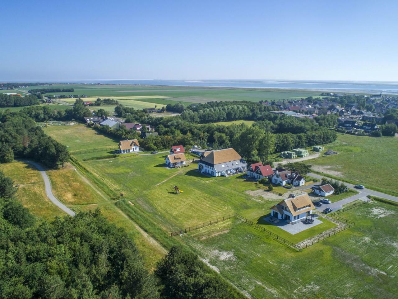 In Cozy De Cocksdorp (Texel)